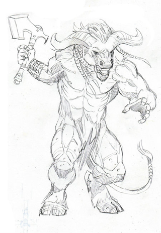 Illustration for article titled How Mythic Adventures Massively Raises the Stakes for Pathfinder